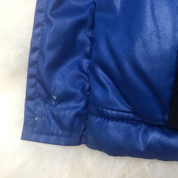 Black Label kids vest - Picture 6 of 8